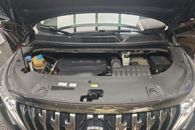 Used GAC Trumpchi M8 2021 Master Series 390T Ultimate Edition Engine Bay