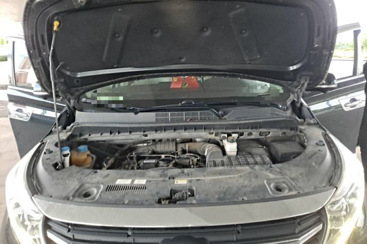 Used GAC Trumpchi M8 2021 Lingxiu Series 390T Ultimate Edition Engine Bay
