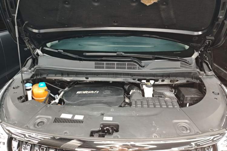 Used GAC Trumpchi M8 2021 Master Series 390T Ultimate Edition Engine Bay