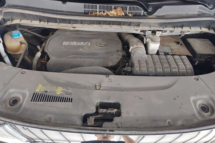 Used GAC Trumpchi M8 2021 Lingxiu Series 390T Ultimate Edition Engine Bay