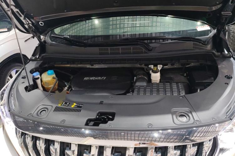 Used GAC Trumpchi M8 2021 Lingxiu Series 390T Deluxe Edition Engine Bay