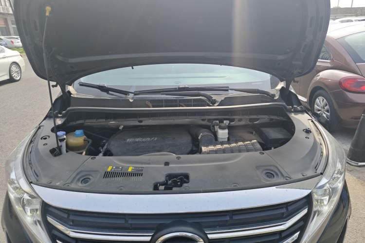 Used GAC Trumpchi M8 2021 Lingxiu Series 390T Deluxe Edition Engine Bay
