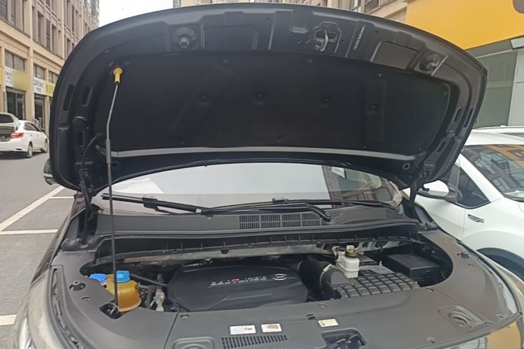 Used GAC Trumpchi M8 2021 Lingxiu Series 390T Ultimate Edition Engine Bay