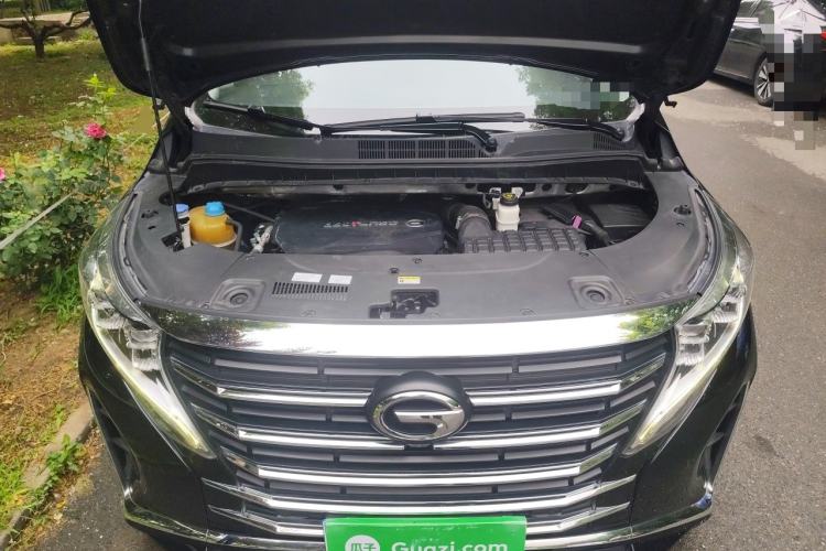 Used GAC Trumpchi M8 2021 Lingxiu Series 390T Ultimate Edition Engine Bay