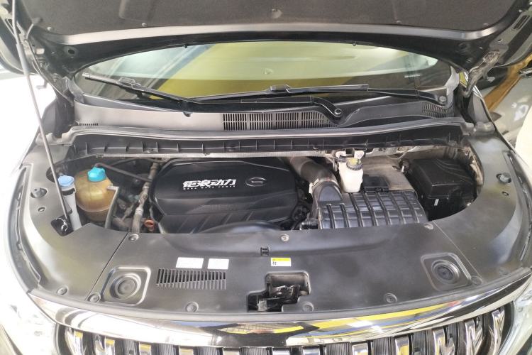 Used GAC Trumpchi M8 2021 Master Series 390T Ultimate Edition Engine Bay