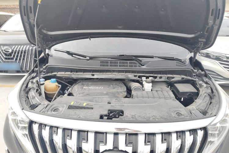 Used GAC Trumpchi M8 2021 Lingxiu Series 390T Deluxe Edition Engine Bay