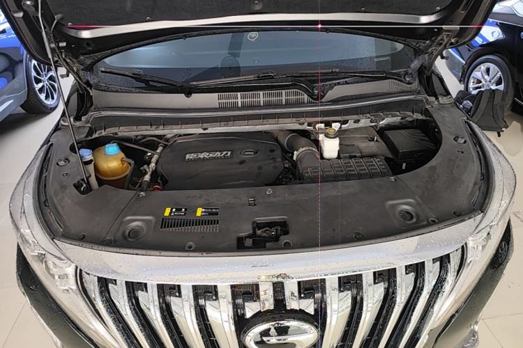 Used GAC Trumpchi M8 2021 Lingxiu Series 390T Deluxe Edition Engine Bay