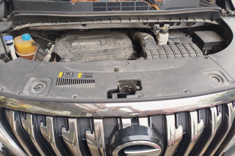 Used GAC Trumpchi M8 2021 Master Series 390T Ultimate Edition Engine Bay