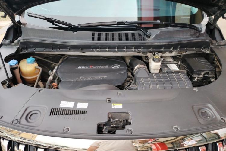 Used GAC Trumpchi M8 2021 Master Series 390T Ultimate Edition Engine Bay