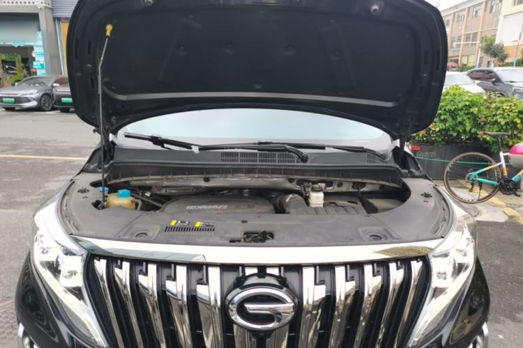 Used GAC Trumpchi M8 2021 Lingxiu Series 390T Ultimate Edition Engine Bay