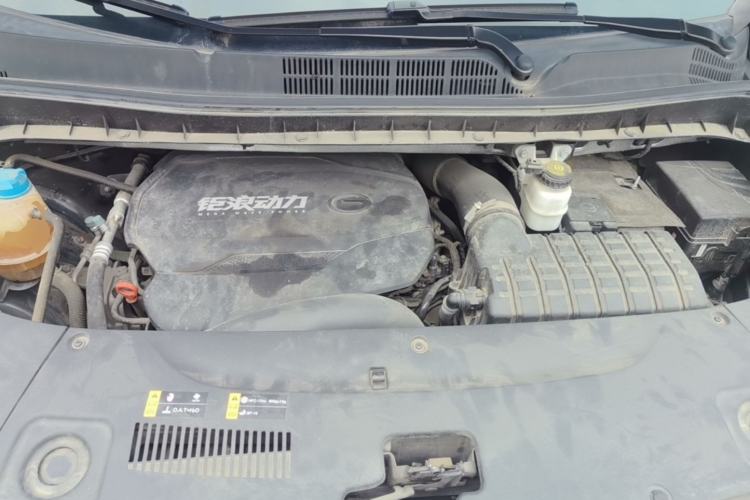 Used GAC Trumpchi M8 2021 Master Series 390T Ultimate Edition Engine Bay