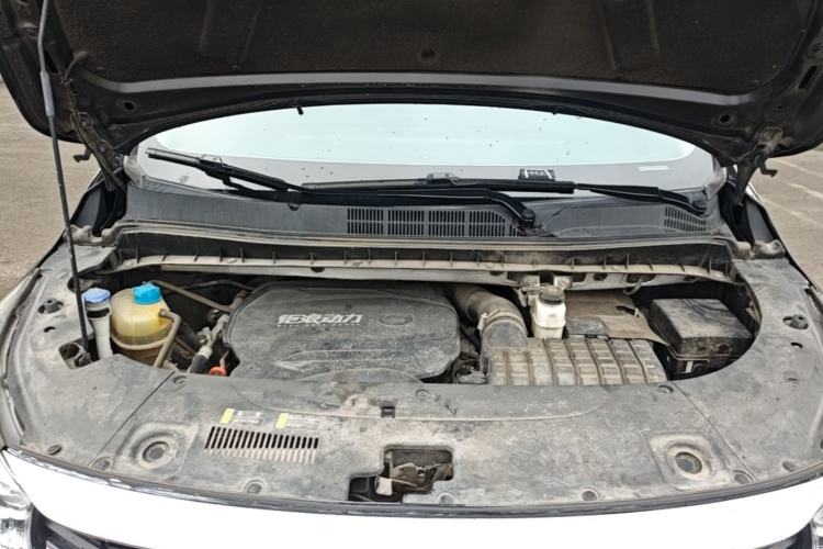 Used GAC Trumpchi M8 2021 Lingxiu Series 390T Deluxe Edition Engine Bay