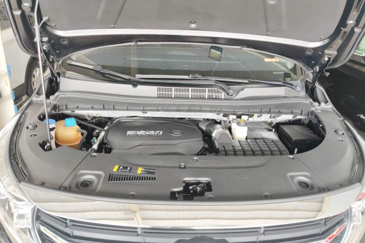 Used GAC Trumpchi M8 2021 Lingxiu Series 390T Deluxe Edition Engine Bay