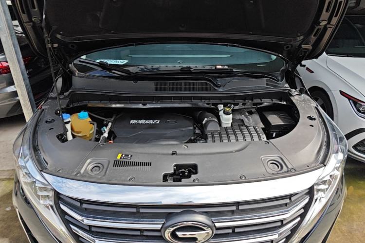 Used GAC Trumpchi M8 2021 Lingxiu Series 390T Deluxe Edition Engine Bay