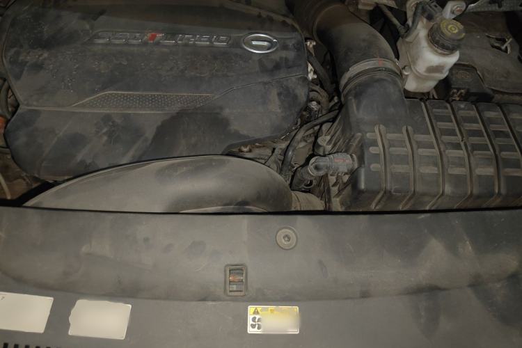Used GAC Trumpchi M8 2021 Lingxiu Series 390T Deluxe Edition Engine Bay
