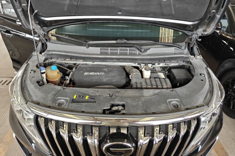 Used GAC Trumpchi M8 2021 Master Series 390T Prestige Edition Engine Bay