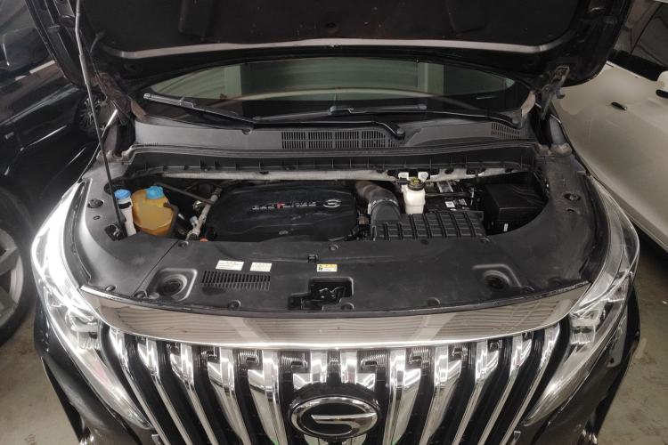 Used GAC Trumpchi M8 2021 Lingxiu Series 390T Flagship Edition Engine Bay
