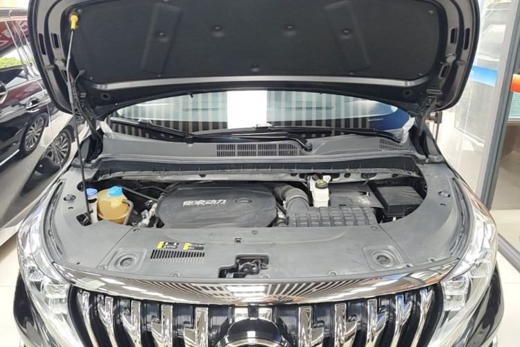 Used GAC Trumpchi M8 2021 Master Series 390T Ultimate Edition Engine Bay