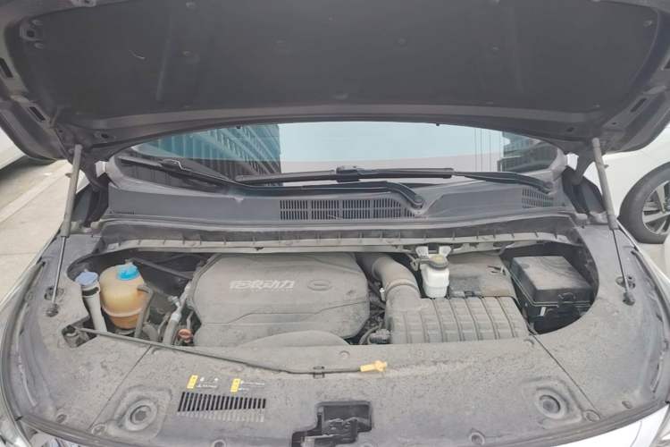 Used GAC Trumpchi M8 2021 Lingxiu Series 390T Deluxe Edition Engine Bay