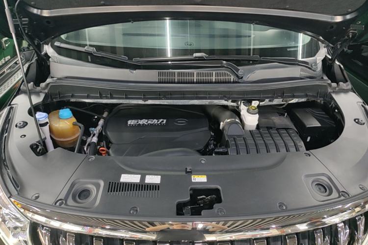Used GAC Trumpchi M8 2021 Master Series 390T Ultimate Edition Engine Bay