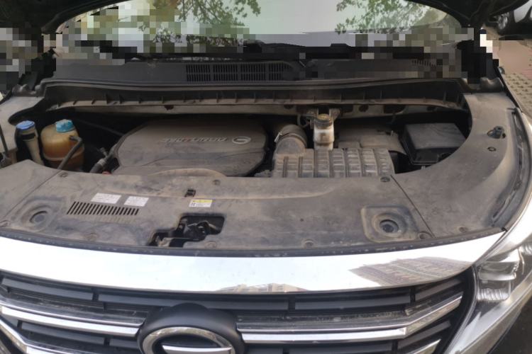 Used GAC Trumpchi M8 2021 Lingxiu Series 390T Deluxe Edition Engine Bay