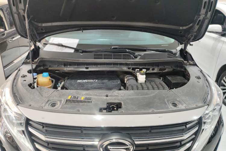 Used GAC Trumpchi M8 2021 Lingxiu Series 390T Ultimate Edition Engine Bay