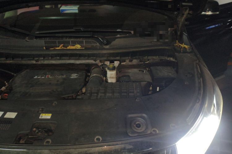Used GAC Trumpchi M8 2021 Master Series 390T Ultimate Edition Engine Bay Left