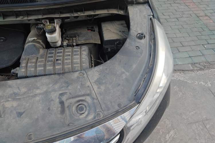 Used GAC Trumpchi M8 2021 Lingxiu Series 390T Luxury Edition Engine Bay Left