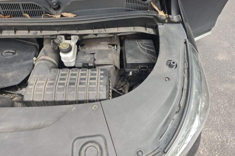 Used GAC Trumpchi M8 2021 Master Series 390T Ultimate Edition Engine Bay Left