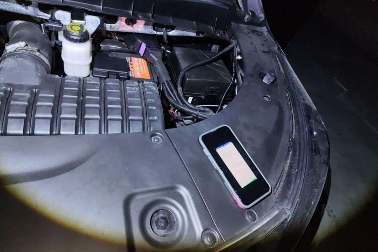 Used GAC Trumpchi M8 2021 Lingxiu Series 390T Deluxe Edition Engine Bay Left