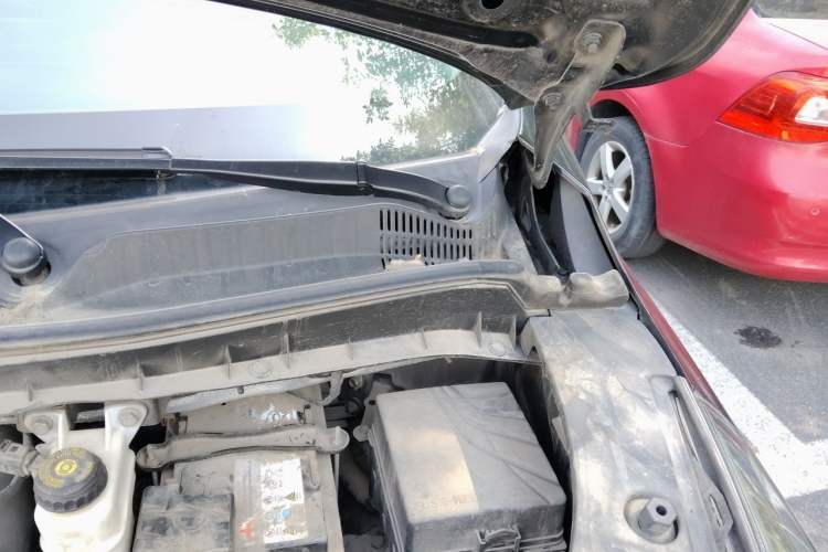Used GAC Trumpchi M8 2021 Lingxiu Series 390T Ultimate Edition Engine Bay Left