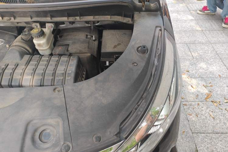 Used GAC Trumpchi M8 2021 Lingxiu Series 390T Flagship Edition Engine Bay Left