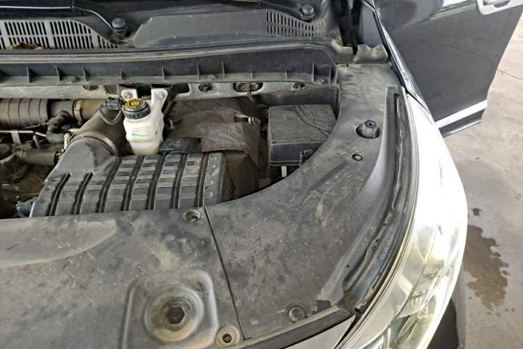 Used GAC Trumpchi M8 2021 Lingxiu Series 390T Ultimate Edition Engine Bay Left