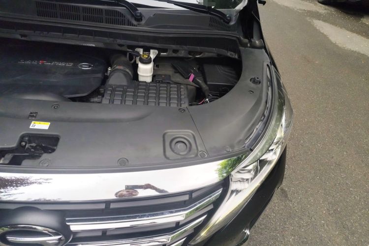 Used GAC Trumpchi M8 2021 Lingxiu Series 390T Ultimate Edition Engine Bay Left