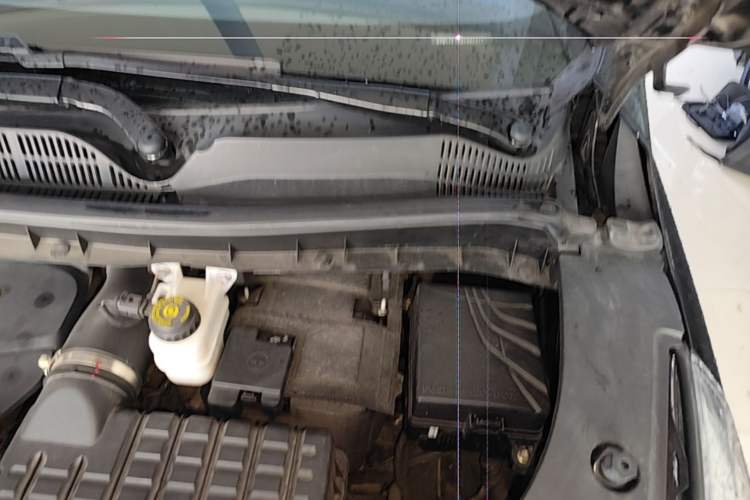Used GAC Trumpchi M8 2021 Lingxiu Series 390T Deluxe Edition Engine Bay Left