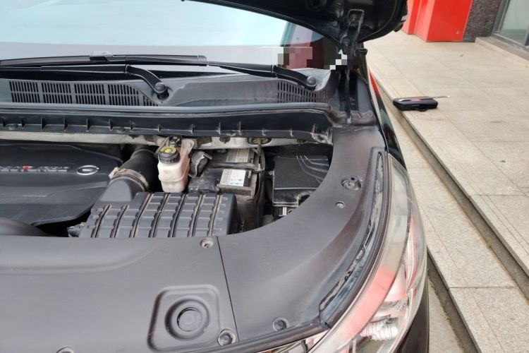 Used GAC Trumpchi M8 2021 Master Series 390T Ultimate Edition Engine Bay Left