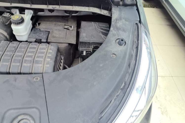 Used GAC Trumpchi M8 2021 Master Series 390T Ultimate Edition Engine Bay Left