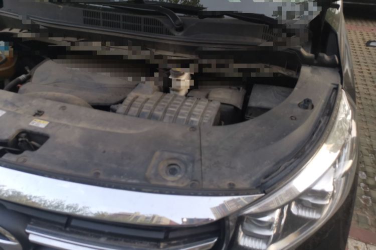 Used GAC Trumpchi M8 2021 Lingxiu Series 390T Deluxe Edition Engine Bay Left