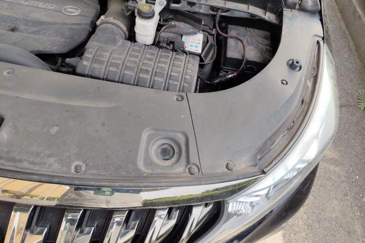 Used GAC Trumpchi M8  Engine Bay Left