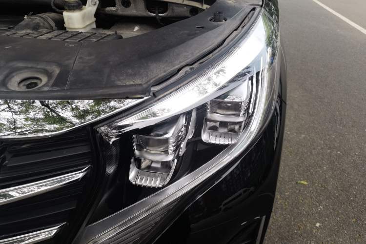 Used GAC Trumpchi M8 2021 Lingxiu Series 390T Ultimate Edition Engine Bay Left