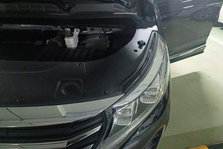 Used GAC Trumpchi M8 2021 Lingxiu Series 390T Deluxe Edition Engine Bay Left