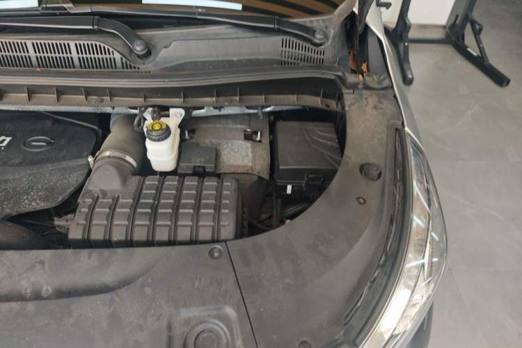 Used GAC Trumpchi M8 2021 Lingxiu Series 390T Ultimate Edition Engine Bay Left