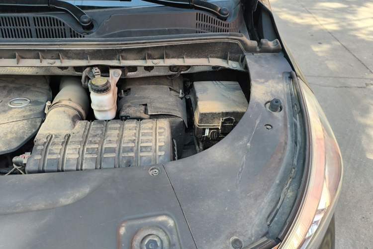 Used GAC Trumpchi M8 2021 Master Series 390T Ultimate Edition Engine Bay Left