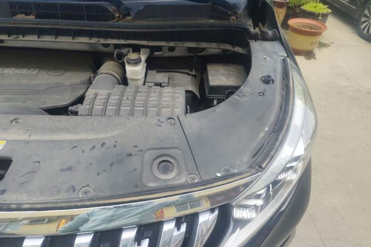 Used GAC Trumpchi M8 2021 Lingxiu Series 390T Ultimate Edition Engine Bay Left