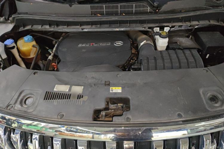 Used GAC Trumpchi M8 2021 Lingxiu Series 390T Deluxe Edition Engine Bay