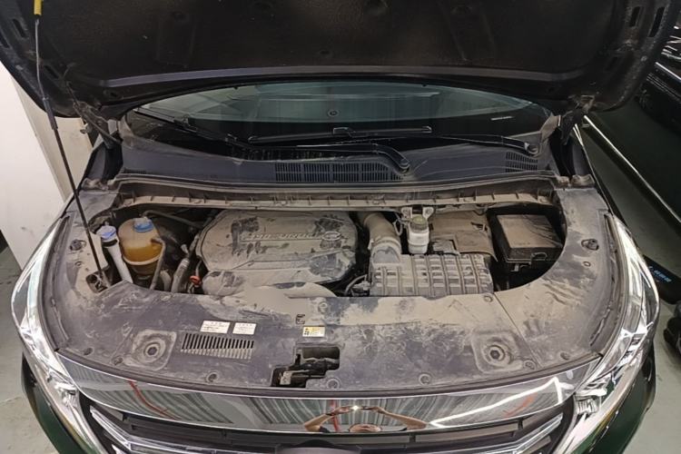 Used GAC Trumpchi M8 2021 Lingxiu Series 390T Deluxe Edition Engine Bay