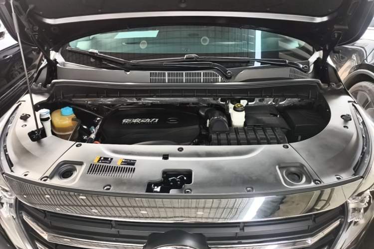 Used GAC Trumpchi M8 2021 Lingxiu Series 390T Ultimate Edition Engine Bay