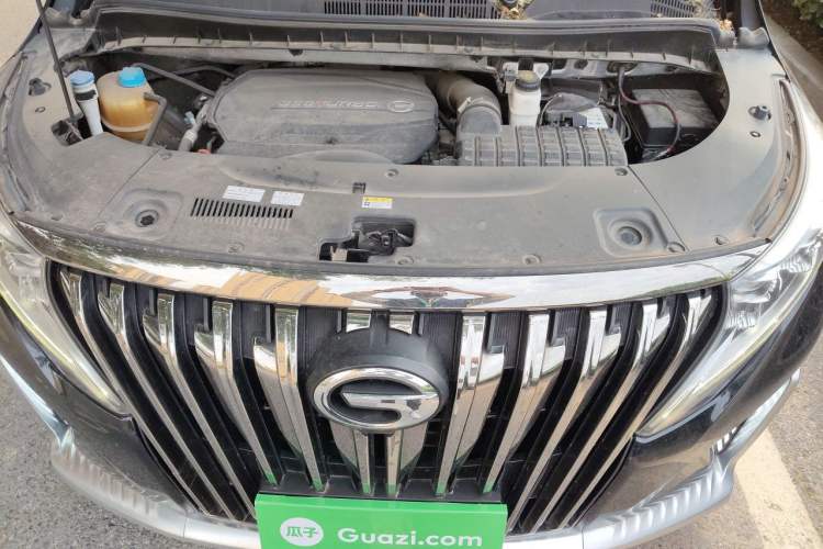 Used GAC Trumpchi M8  Engine Bay