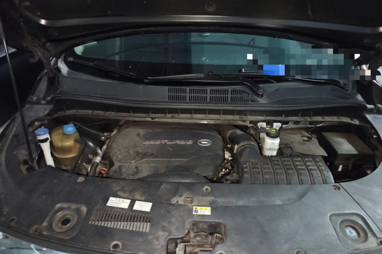 Used GAC Trumpchi M8 2021 Lingxiu Series 390T Deluxe Edition Engine Bay