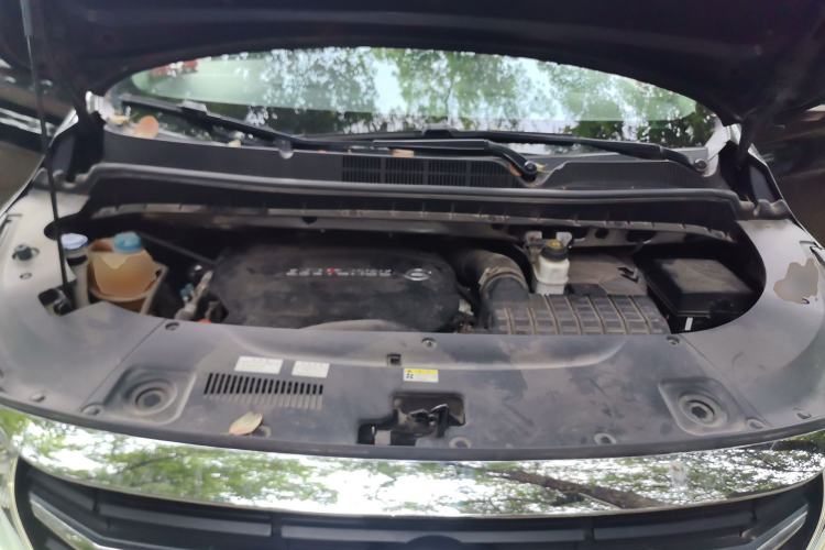 Used GAC Trumpchi M8 2021 Lingxiu Series 390T Deluxe Edition Engine Bay